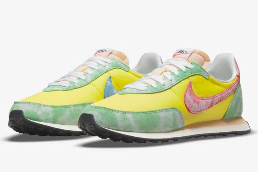 【スニダンで購入可】8/9発売 NIKE WAFFLE TRAINER 2 "RETRO SUMMER" 抽選/定価/販売店舗まとめ 2枚目