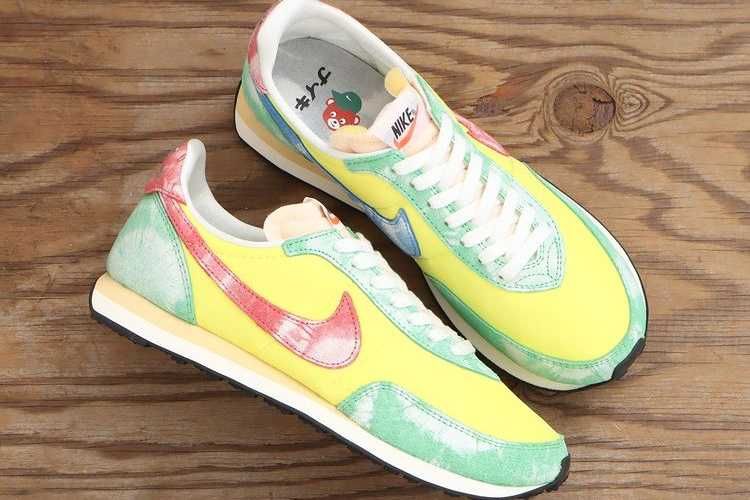 【スニダンで購入可】8/9発売 NIKE WAFFLE TRAINER 2 "RETRO SUMMER" 抽選/定価/販売店舗まとめ