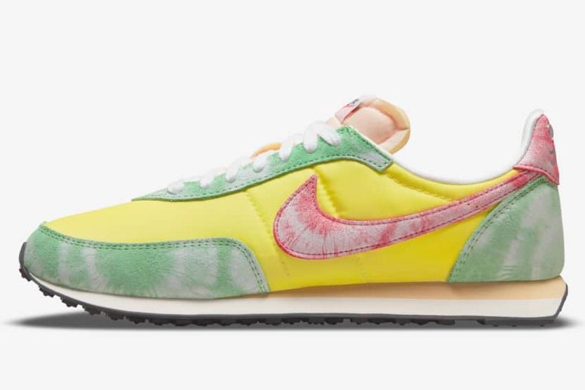 【スニダンで購入可】8/9発売 NIKE WAFFLE TRAINER 2 "RETRO SUMMER" 抽選/定価/販売店舗まとめ 3枚目