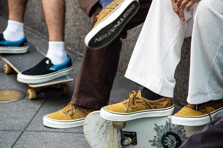 【スニダンで購入可】8/7・8/14発売 LIBERAIDERS × VANS 2TYPE 抽選/定価/販売店舗まとめ