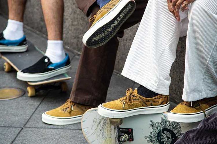 【スニダンで購入可】8/7・8/14発売 LIBERAIDERS × VANS 2TYPE 抽選/定価/販売店舗まとめ