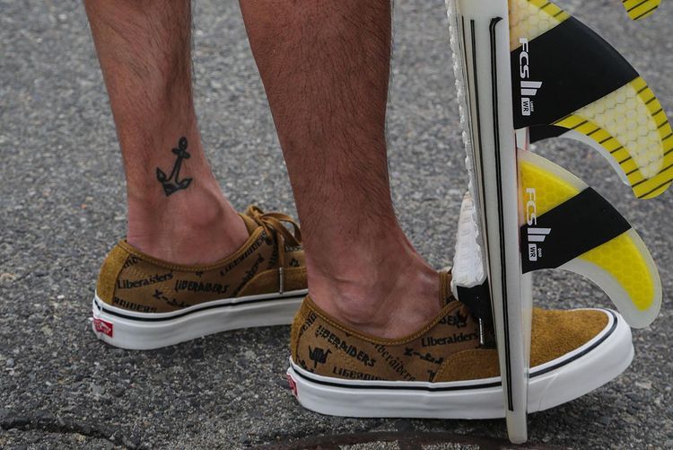 【スニダンで購入可】8/7・8/14発売 LIBERAIDERS × VANS 2TYPE 抽選/定価/販売店舗まとめ 3枚目