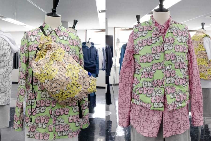 【販売リンクあり】8/4発売 KAWS × CDG COLLECTION 抽選/定価/販売店舗まとめ 8枚目