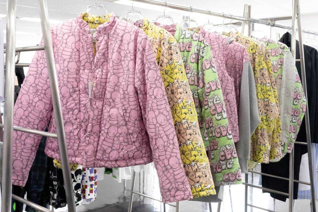 【販売リンクあり】8/4発売 KAWS × CDG COLLECTION 抽選/定価/販売店舗まとめ 5枚目
