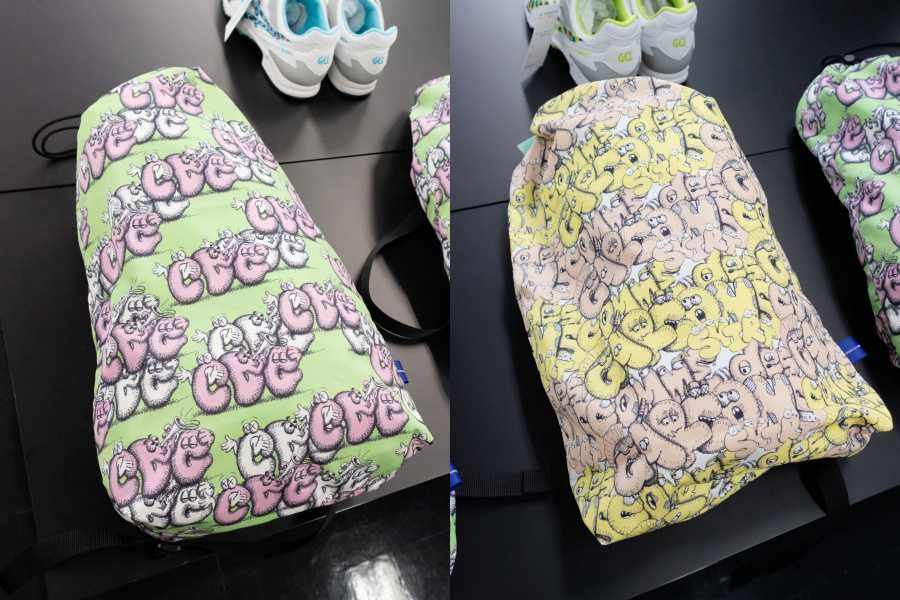 【販売リンクあり】8/4発売 KAWS × CDG COLLECTION 抽選/定価/販売店舗まとめ 11枚目