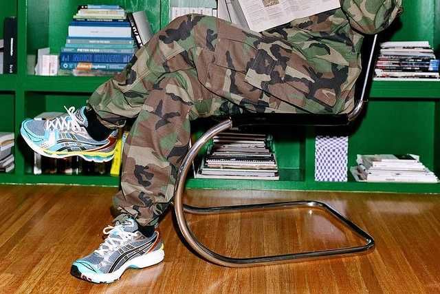 【スニダンで購入可】8/13発売 ANGELO BAQUE × ASICS GEL-KAYANO 14 "REBIRTH OF COOL" 抽選/定価/販売店舗まとめ 4枚目