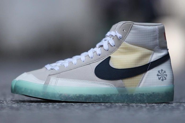 【スニダンで購入可】8/6発売 NIKE BLAZER MID 77 MOVE TO ZERO 2COLORS 抽選/定価/販売店舗まとめ 7枚目