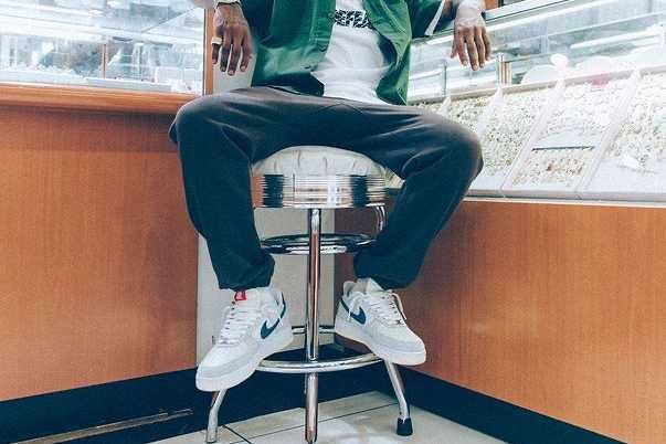 【スニダンで購入可】 9/9・9/22発売 UNDEFEATED × NIKE AIR FORCE 1 LOW 3COLORS 抽選/定価/販売店舗まとめ 11枚目