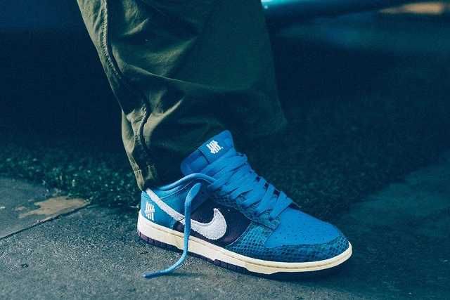【スニダンで購入可】9/9・9/22発売 UNDEFEATED × NIKE DUNK LOW SP 3COLORS 抽選/定価/販売店舗まとめ 9枚目