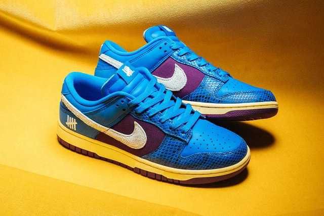 【スニダンで購入可】9/9・9/22発売 UNDEFEATED × NIKE DUNK LOW SP 3COLORS 抽選/定価/販売店舗まとめ 8枚目