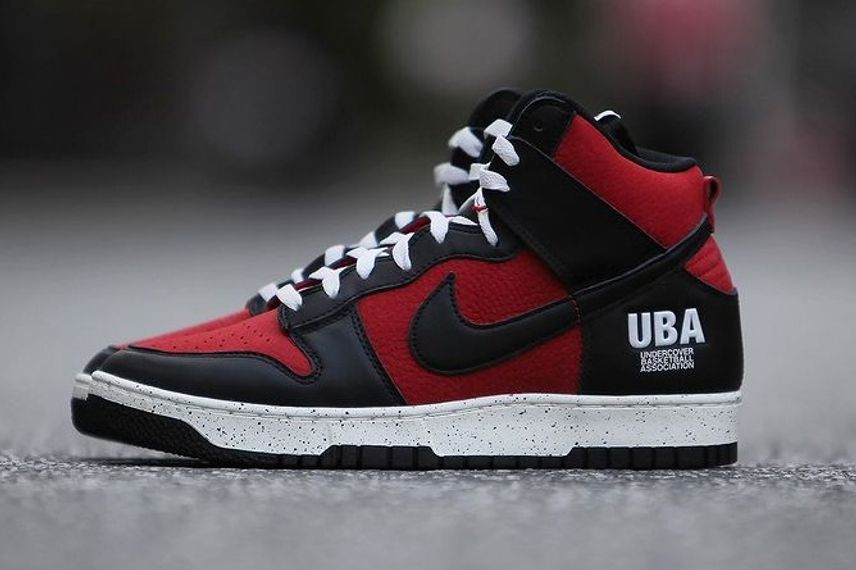 スニダンで購入可】7/28発売 UNDERCOVER × NIKE COLLECTION 抽選/定価