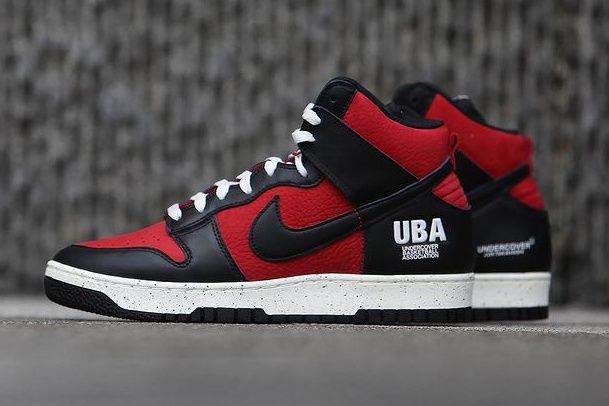 【スニダンで購入可】7/28発売 UNDERCOVER × NIKE COLLECTION 抽選/定価/販売店舗まとめ 2枚目
