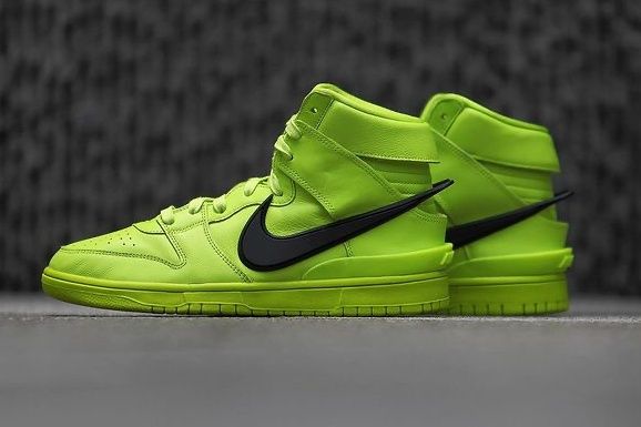 【スニダンで購入可】7/30発売 AMBUSH × NIKE COLLECTION 抽選/定価/販売店舗まとめ 2枚目