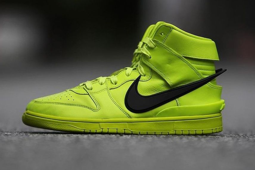 【スニダンで購入可】7/30発売 AMBUSH × NIKE COLLECTION 抽選/定価/販売店舗まとめ