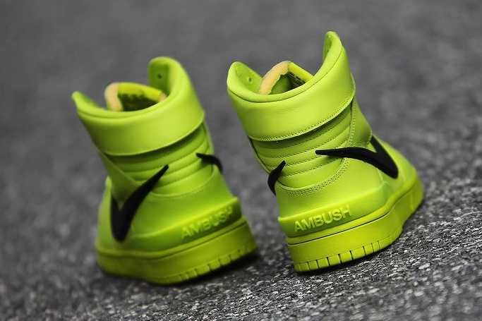 【スニダンで購入可】7/30発売 AMBUSH × NIKE COLLECTION 抽選/定価/販売店舗まとめ 3枚目