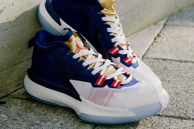 【スニダンで購入可】8/4発売 NIKE ZION 1 USA 2TYPE 抽選/定価/販売店舗まとめ
