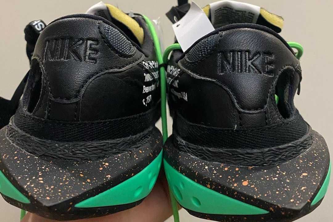 【スニダンで購入可】4/8・4/17発売 Off-White × Nike Blazer Low 2colors 抽選/定価/販売店舗まとめ 35枚目