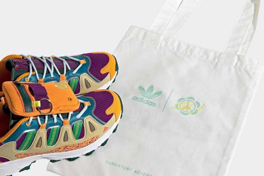 【スニダンで購入可】9/25・10/2発売 Sean Wotherspoon × Disney × adidas Superturf Adventure "Jiminy Cricket" 抽選/定価/販売店舗まとめ 14枚目