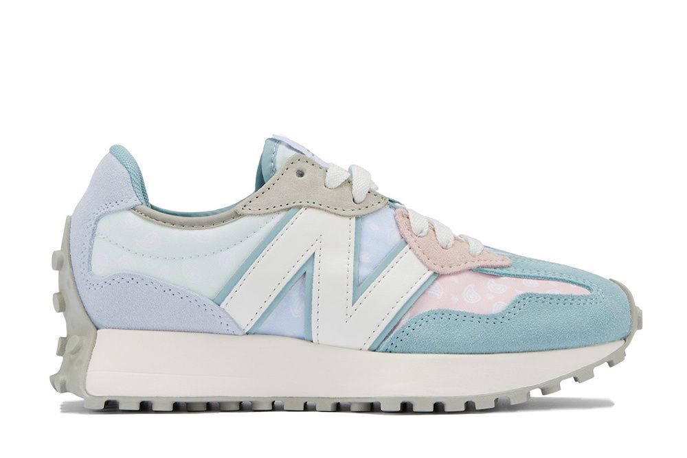 【リーク】2021年発売 NEW BALANCE 327 PAISLEY PACK 抽選/定価/販売店舗まとめ 5枚目