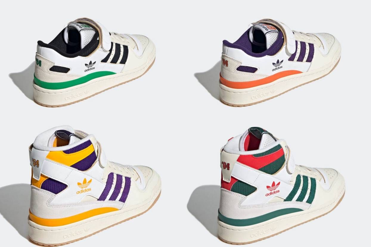 【スニダンで購入可】10/8・10/15・11/13発売 adidas originals Forum "NBA" Series 抽選/定価/販売店舗まとめ 3枚目