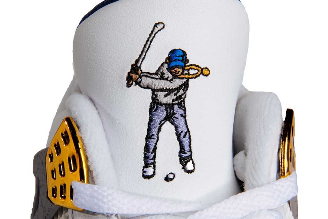 【リーク】8/7発売 EASTSIDE GOLF × NIKE AIR JORDAN 4 GOLF 抽選/定価/販売店舗まとめ 9枚目
