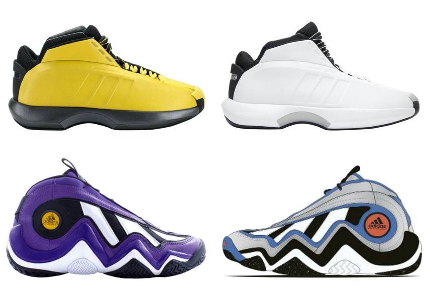 【リーク】KOBE BRYANTS × ADIDAS CRAZY SERIES 抽選/定価/販売店舗まとめ