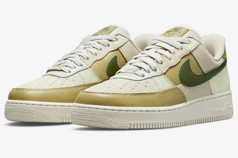 【販売リンクあり】9/10発売 NIKE AIR FORCE 1 LOW "ROUGH GREEN" 抽選/定価/販売店舗まとめ