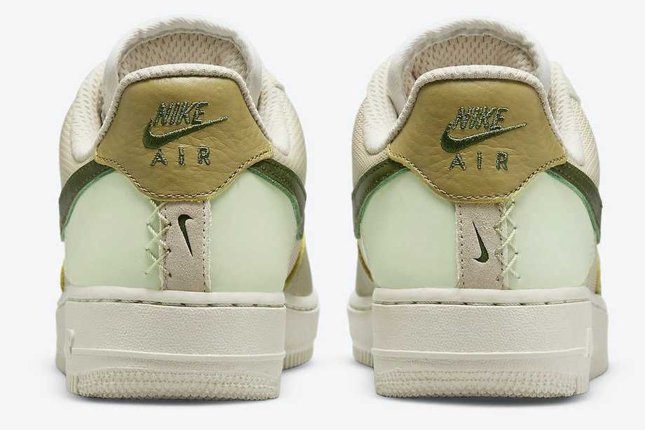 【販売リンクあり】9/10発売 NIKE AIR FORCE 1 LOW "ROUGH GREEN" 抽選/定価/販売店舗まとめ 4枚目