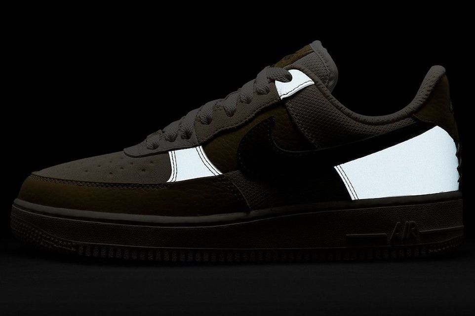 【販売リンクあり】9/10発売 NIKE AIR FORCE 1 LOW "ROUGH GREEN" 抽選/定価/販売店舗まとめ 3枚目