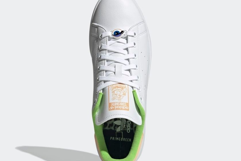 【販売リンクあり】8/5発売 ADIDAS STAN SMITH "MISS PIGGY" 抽選/定価/販売店舗まとめ 5枚目