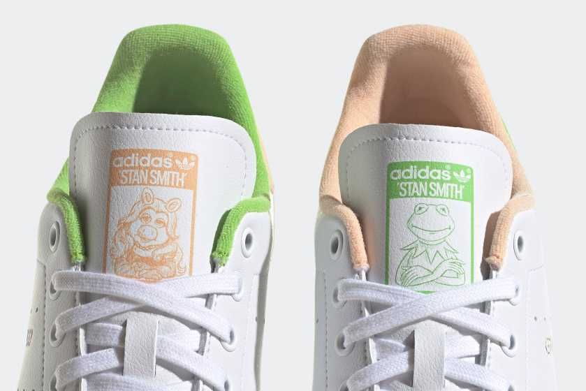 【販売リンクあり】8/5発売 ADIDAS STAN SMITH "MISS PIGGY" 抽選/定価/販売店舗まとめ 3枚目