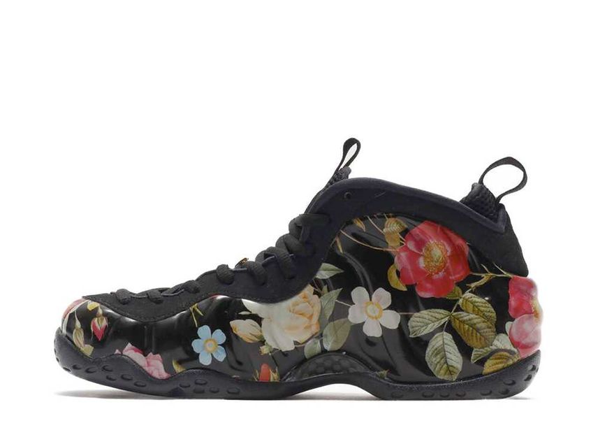 NIKE AIR FOAMPOSITE ONE FLORAL 29cm