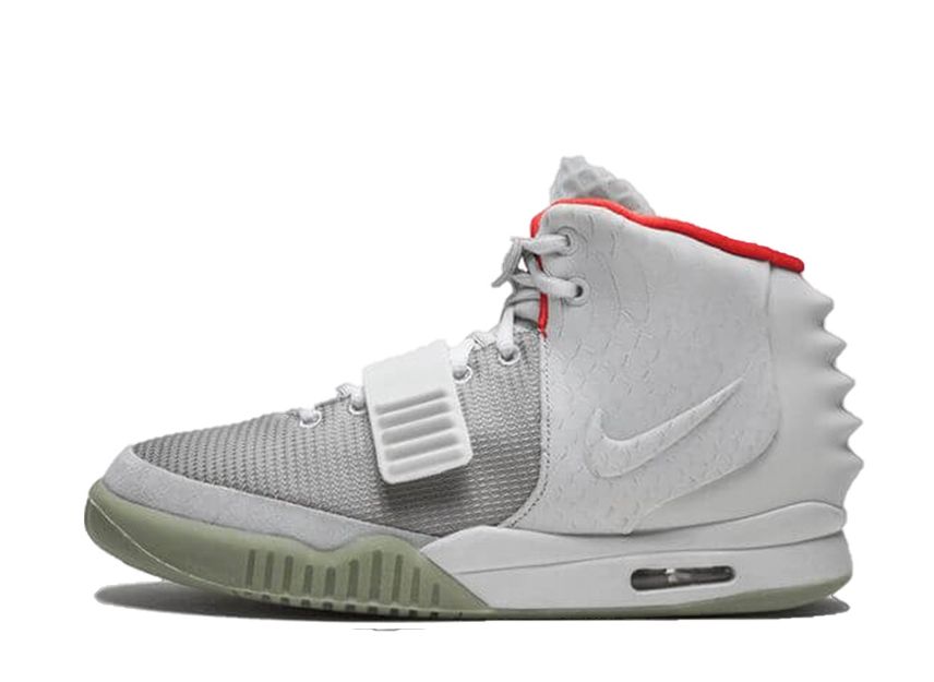 Nike air yeezy 2 naranja on sale