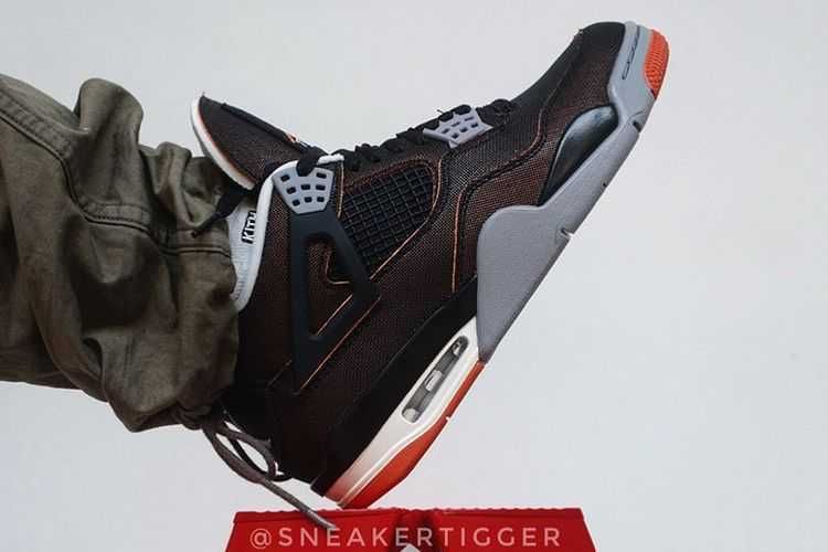 【スニダンで購入可】1/21発売 NIKE WMNS AIR JORDAN 4 WMNS "STARFISH" 抽選/定価/販売店舗まとめ 2枚目