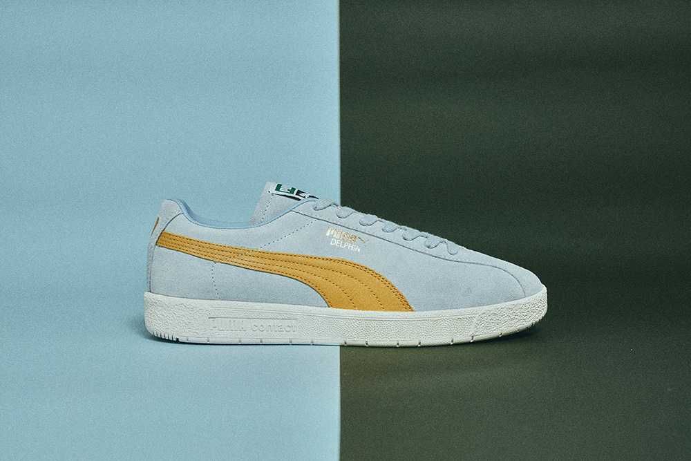 【リーク】8/7発売 PUMA DELPHIN 2COLORS 抽選/定価/販売店舗まとめ 3枚目