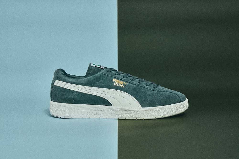 【リーク】8/7発売 PUMA DELPHIN 2COLORS 抽選/定価/販売店舗まとめ 2枚目