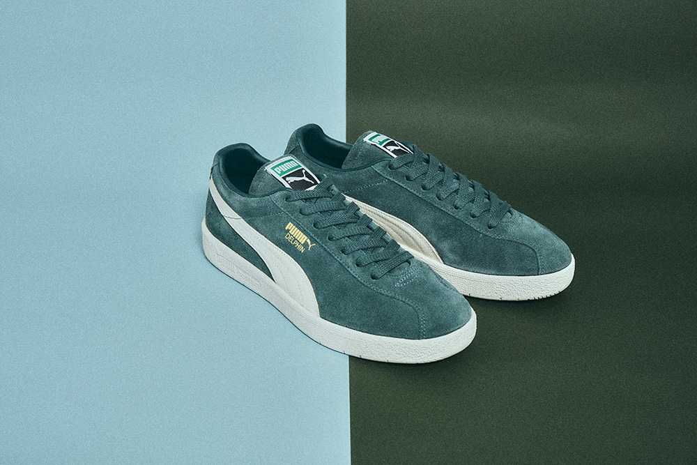 【リーク】8/7発売 PUMA DELPHIN 2COLORS 抽選/定価/販売店舗まとめ 4枚目