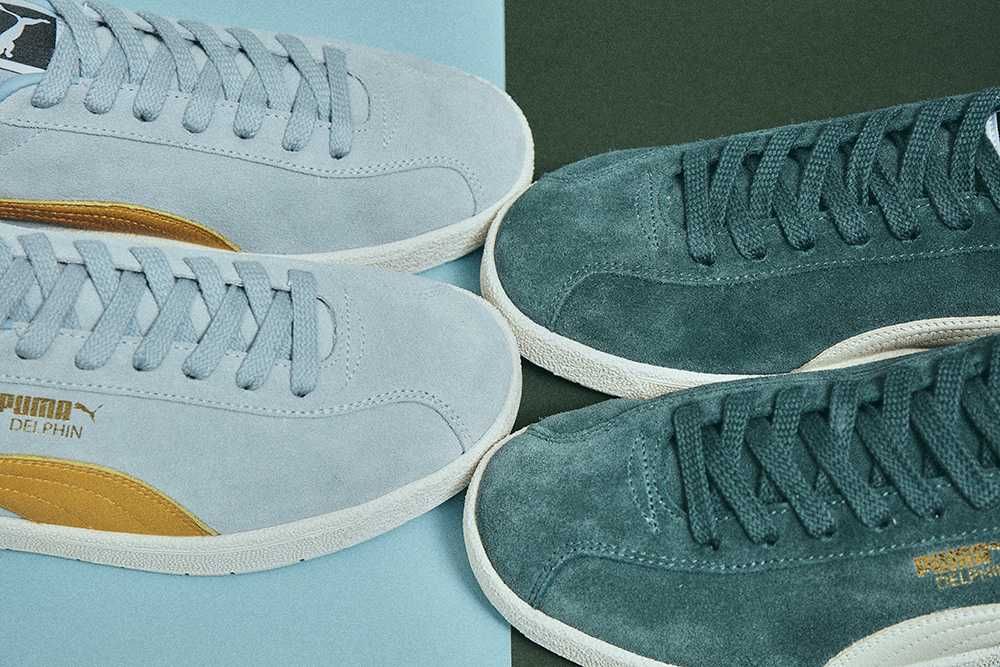 【リーク】8/7発売 PUMA DELPHIN 2COLORS 抽選/定価/販売店舗まとめ 6枚目