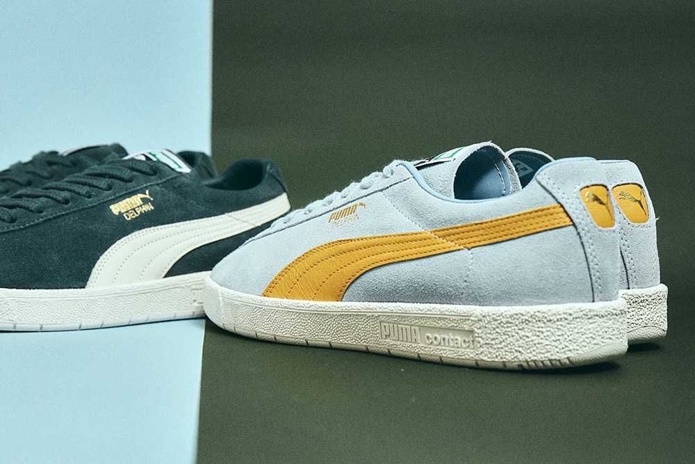 【リーク】8/7発売 PUMA DELPHIN 2COLORS 抽選/定価/販売店舗まとめ 7枚目