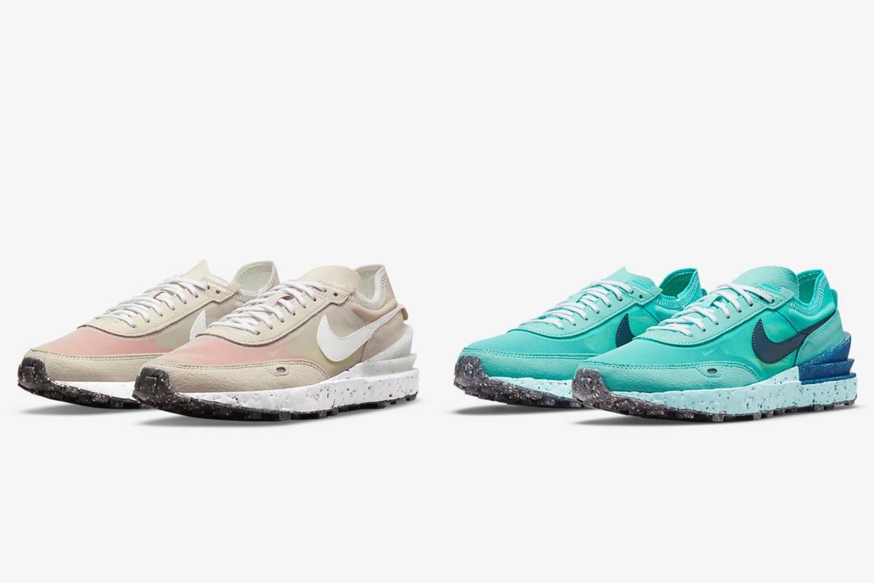 【販売リンクあり】8/11発売 NIKE WAFFLE ONE CRATER SE 2COLORS 抽選/定価/販売店舗まとめ