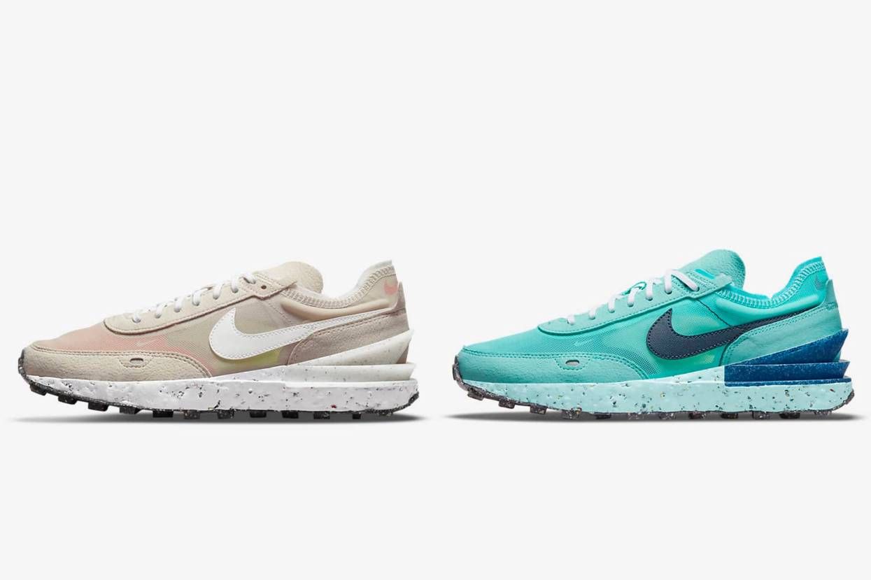 【販売リンクあり】8/11発売 NIKE WAFFLE ONE CRATER SE 2COLORS 抽選/定価/販売店舗まとめ 2枚目