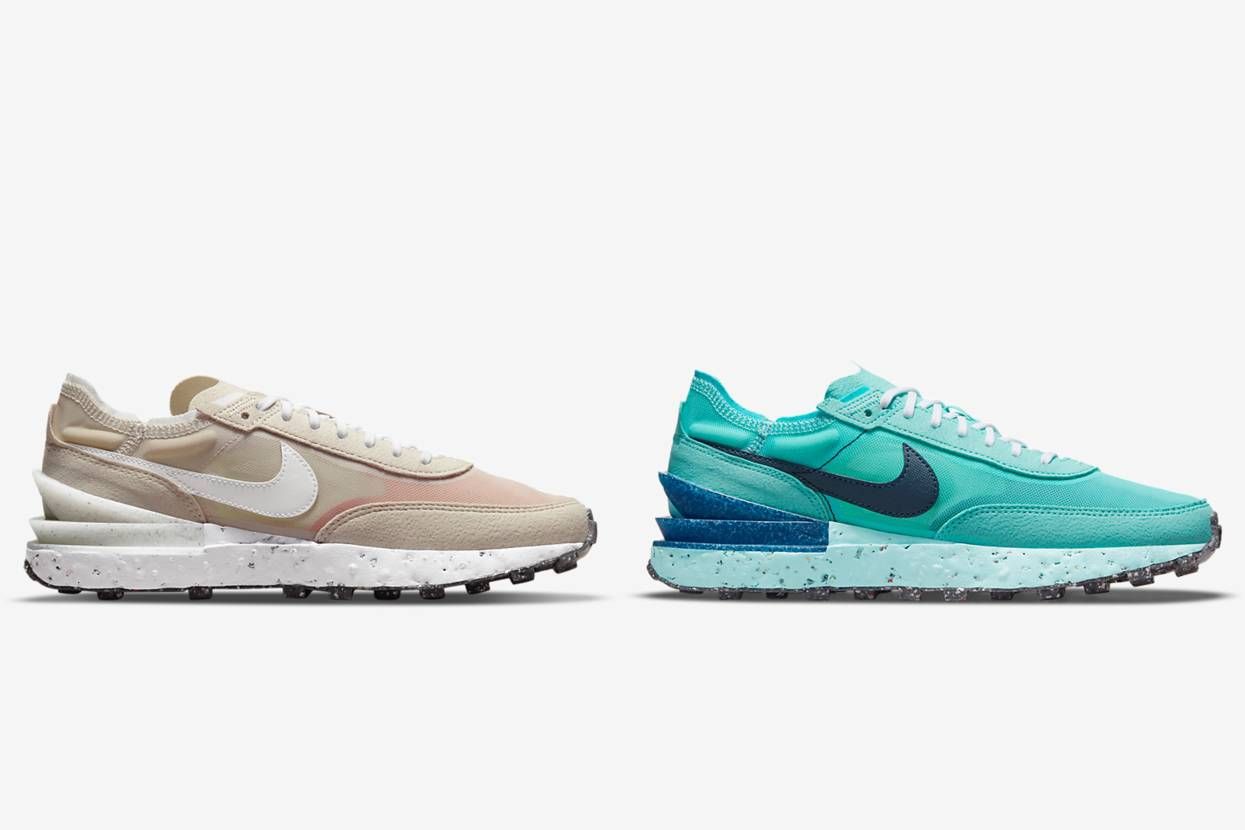 【販売リンクあり】8/11発売 NIKE WAFFLE ONE CRATER SE 2COLORS 抽選/定価/販売店舗まとめ 3枚目