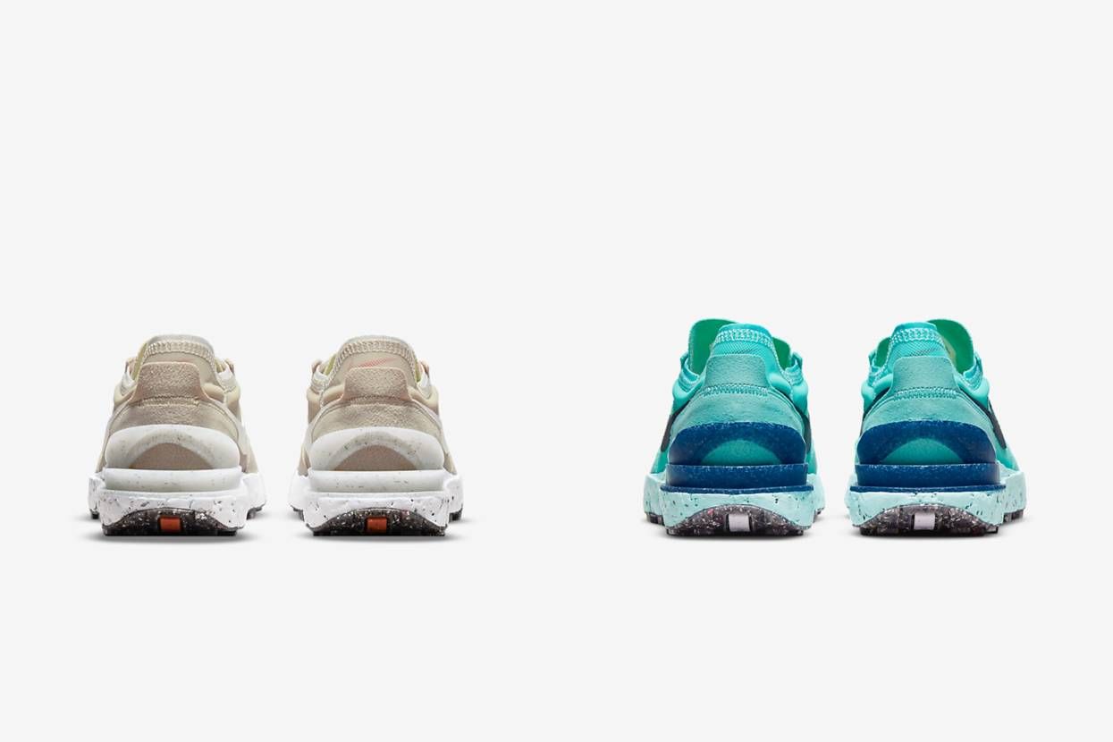 【販売リンクあり】8/11発売 NIKE WAFFLE ONE CRATER SE 2COLORS 抽選/定価/販売店舗まとめ 5枚目