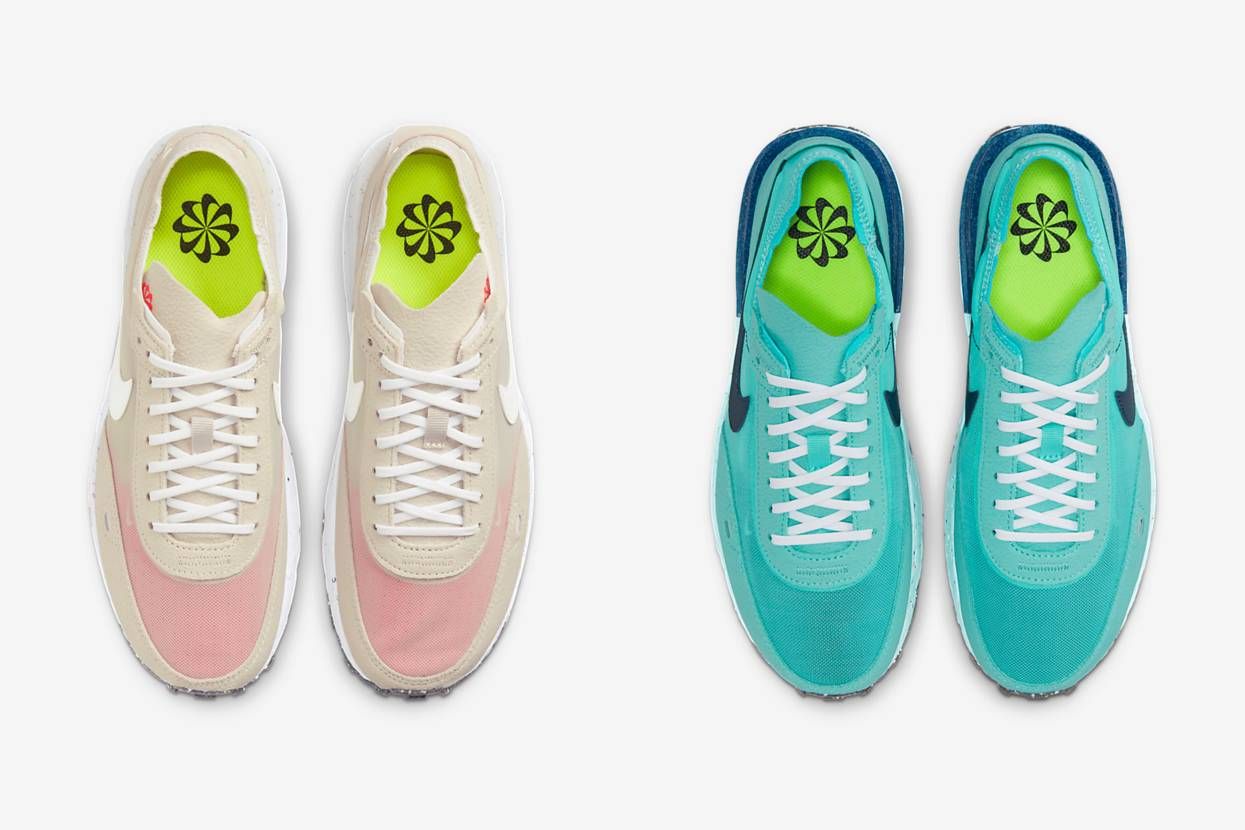 【販売リンクあり】8/11発売 NIKE WAFFLE ONE CRATER SE 2COLORS 抽選/定価/販売店舗まとめ 4枚目