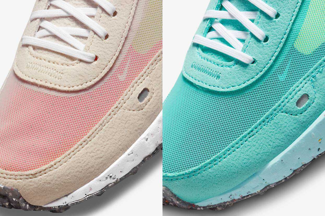 【販売リンクあり】8/11発売 NIKE WAFFLE ONE CRATER SE 2COLORS 抽選/定価/販売店舗まとめ 7枚目