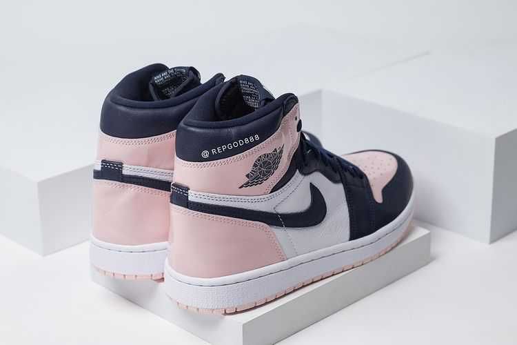 【スニダンで購入可】1/25発売 Nike WMNS Air Jordan 1 High OG SE "Atmosphere" 抽選/定価/販売店舗まとめ 22枚目