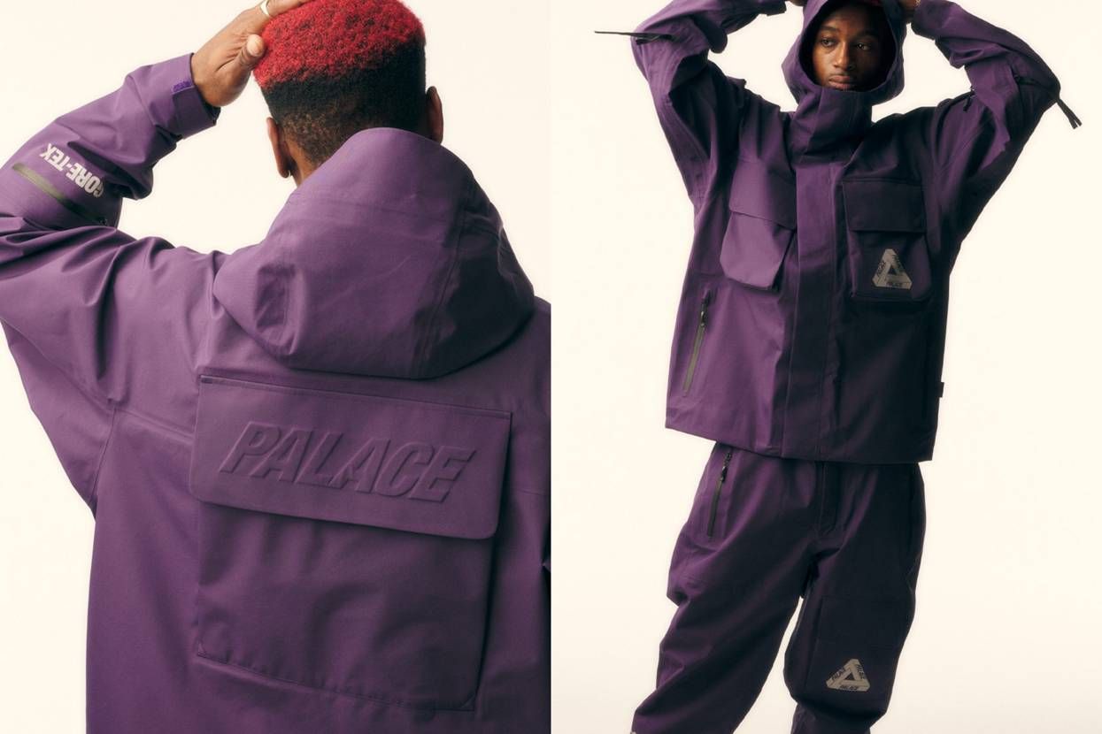 【スニダンで購入可】8/7発売 PALACE 2021AW COLLECTION WEEK1 抽選/定価/販売店舗まとめ 5枚目