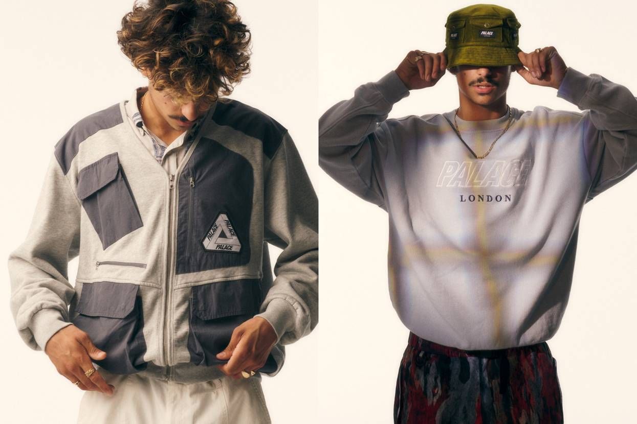 【スニダンで購入可】8/7発売 PALACE 2021AW COLLECTION WEEK1 抽選/定価/販売店舗まとめ 7枚目