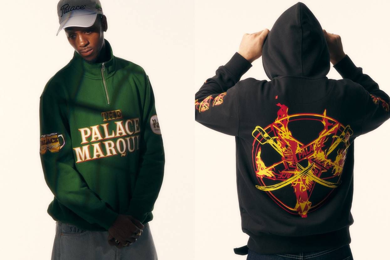 【スニダンで購入可】8/7発売 PALACE 2021AW COLLECTION WEEK1 抽選/定価/販売店舗まとめ 13枚目
