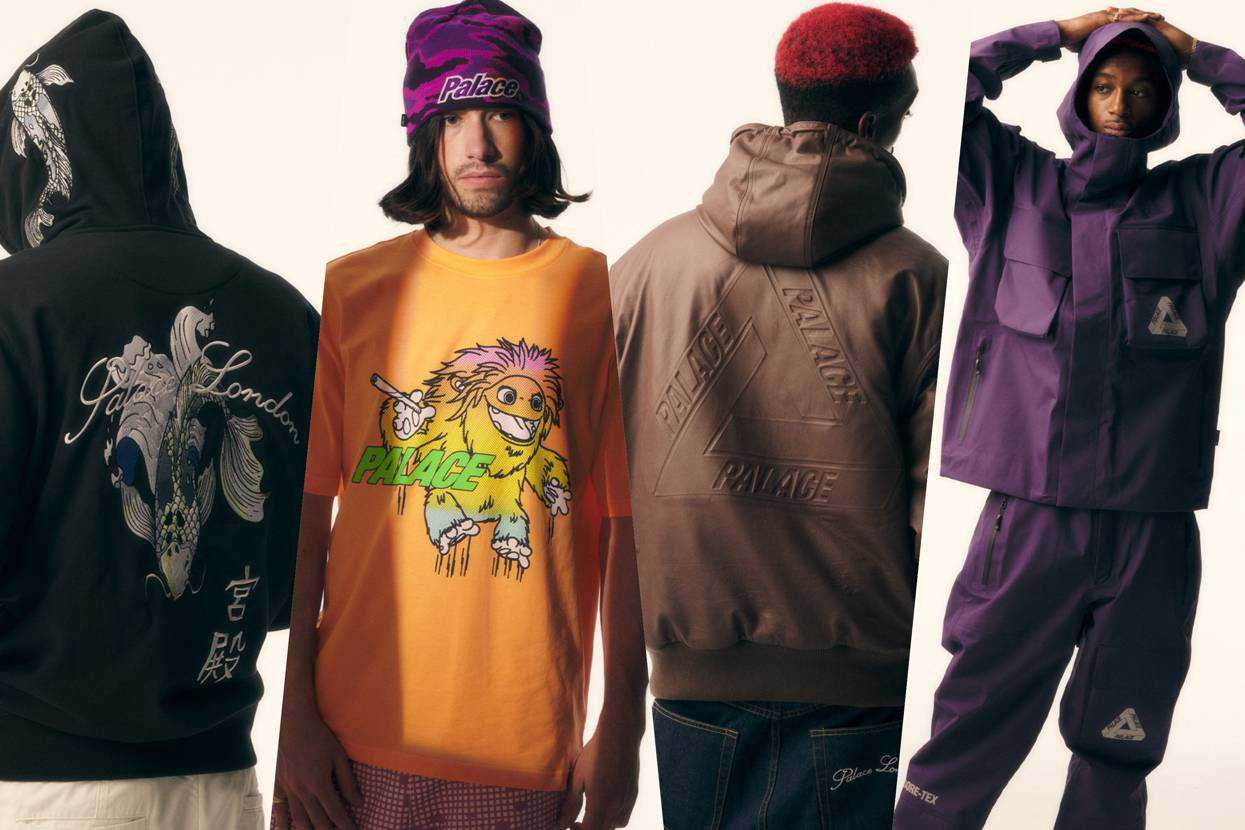 【スニダンで購入可】8/7発売 PALACE 2021AW COLLECTION WEEK1 抽選/定価/販売店舗まとめ